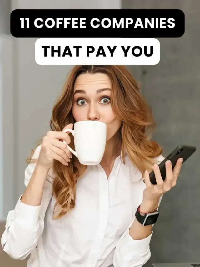 11 Coffee Companies that pay you to promote them (1)