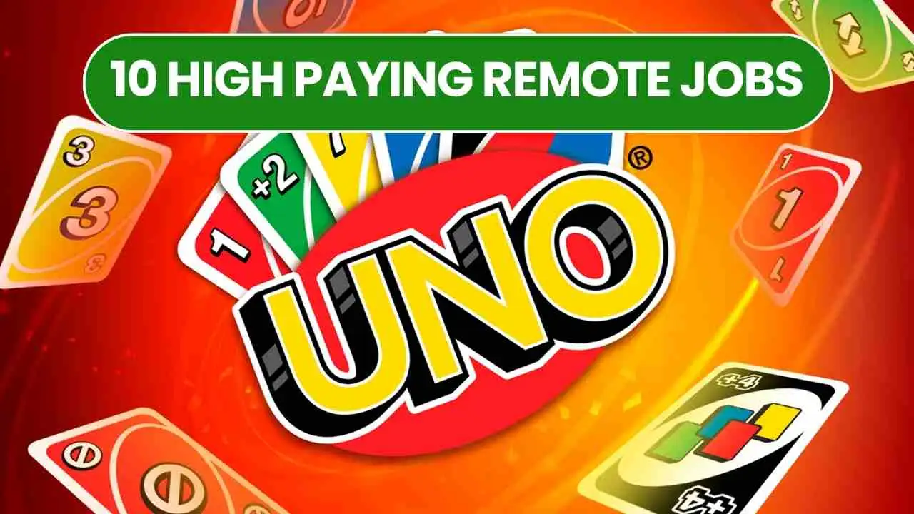 How to Make $4,444 per Week Playing UNO