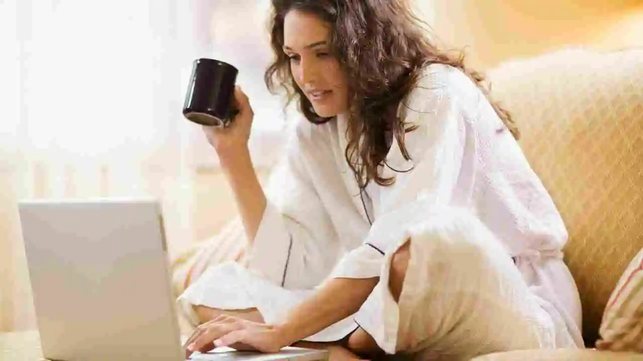 13 Work From Home Jobs No Phone, No Experience with Free Laptop Earn up to $42.98/Hour