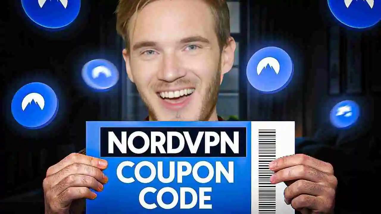 How to save over 74% on NordVPN (thanks to Pewdiepie)