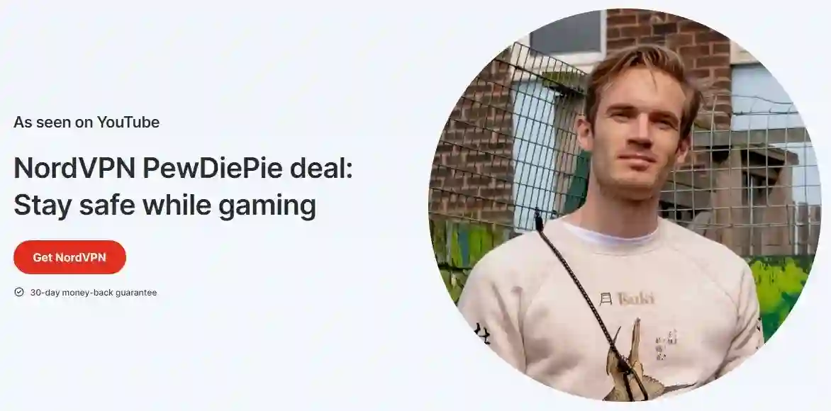 PewDiePie NordVpn Coupon Code