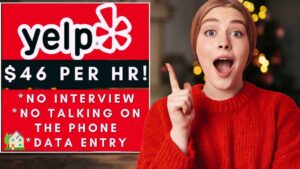 Yelp is Urgently Hiring Remote! No Interview Work From Home Jobs 2024