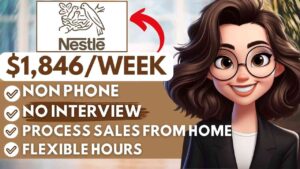 Remote Work From Home Jobs 2025 | Nestle Hiring!