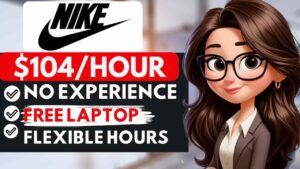 Remote Work From Home Jobs 2025 with No Experience | Nike Hiring!