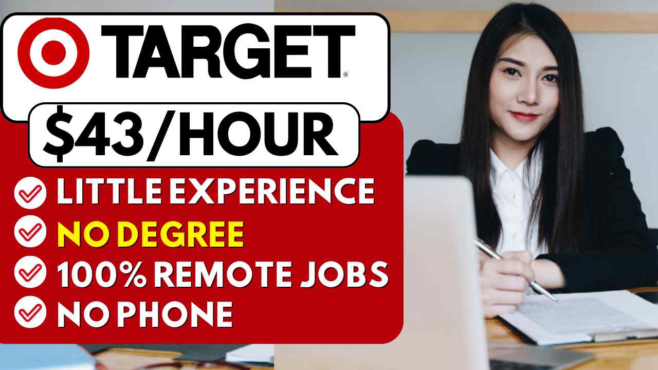 Remote Work From Home Jobs 2025 | Target Hiring