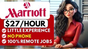 Remote Work From Home Jobs 2025 | Marriott Hiring