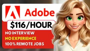 Remote Work From Home Jobs 2025 Adobe Hiring