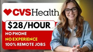 Remote Work From Home Jobs 2025 | CVS Health Hiring