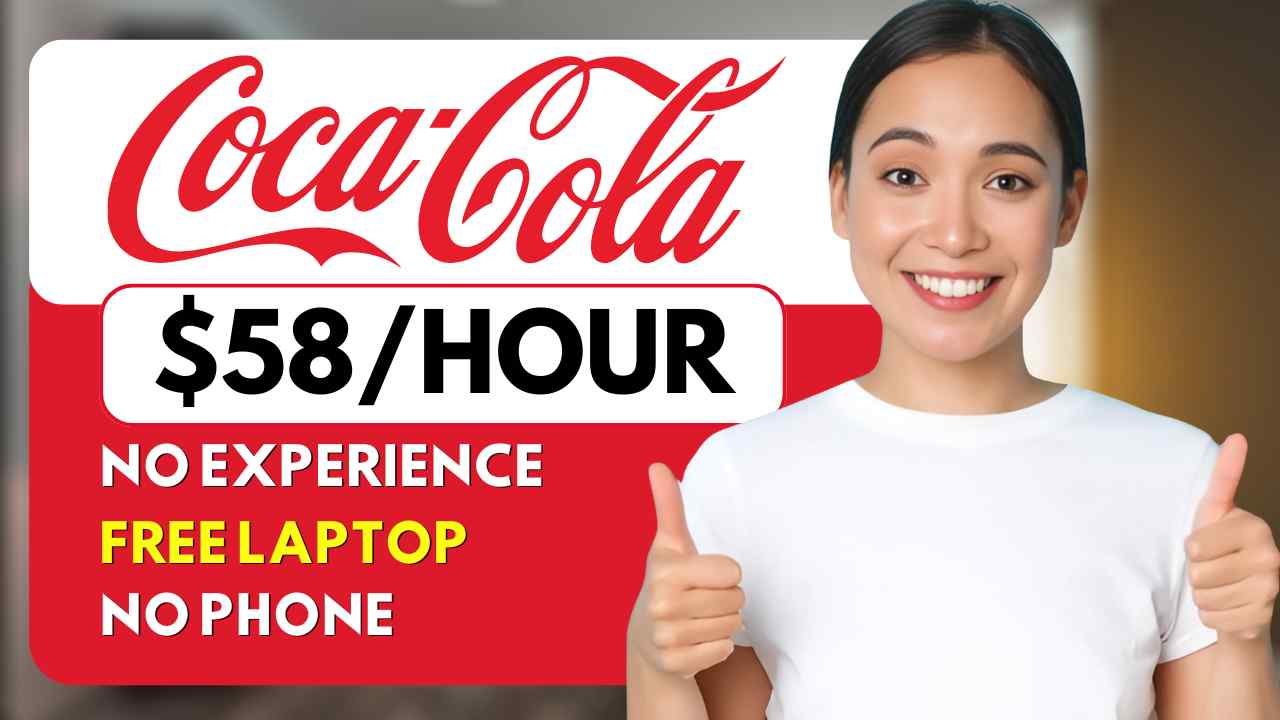 Remote Work From Home Jobs 2025 | Coca-Cola Hiring