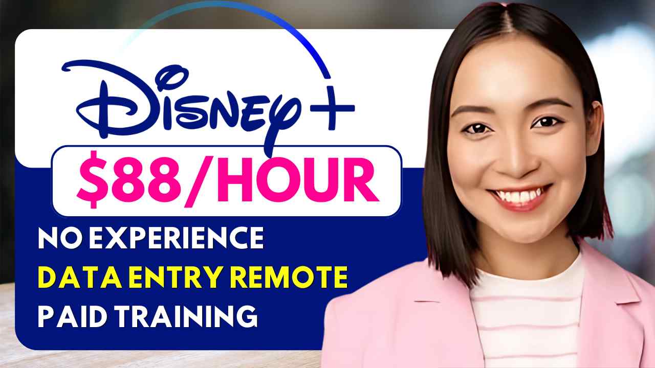 Remote Work From Home Jobs 2025 | Disney Hiring