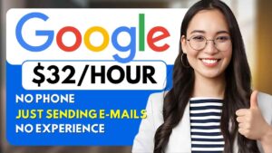 Remote Work From Home Jobs 2025 | Google Hiring