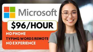 Remote Work From Home Jobs 2025 | Microsoft Hiring