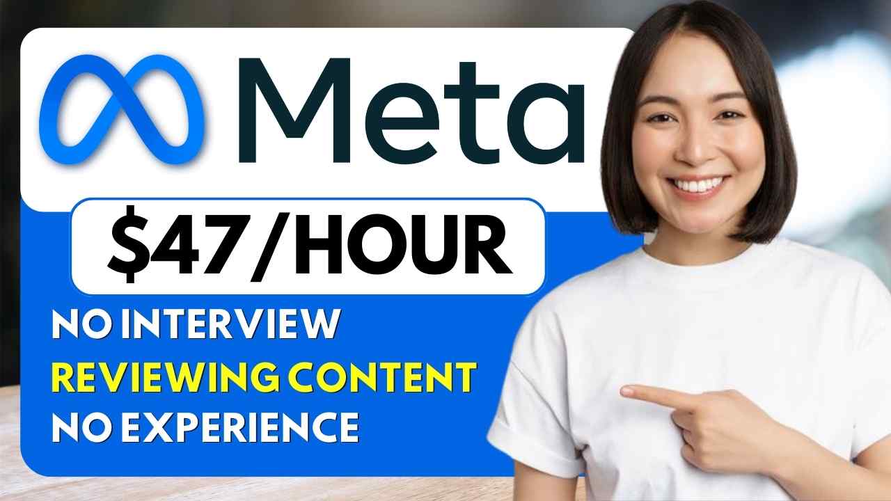 Remote Work From Home jobs 2025 | Meta Hiring