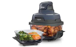 Ninja Microwave Dishwasher Safe Containers