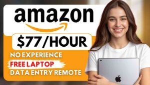No Experience Remote Work From Home Jobs 2025 | Amazon Hiring