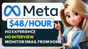 No Experience Remote Work From Home Jobs 2025 | Meta Hiring