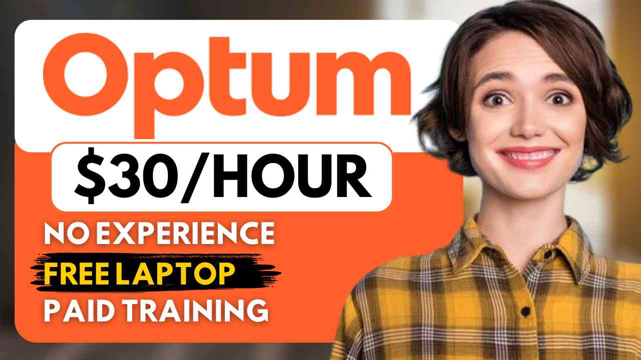 Remote Work From Home Jobs 2025 | Optum Hiring!
