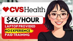 CVS Health Remote Jobs + 3 More Work From Home Jobs with No Experience