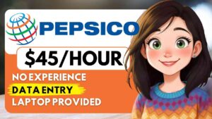 PepsiCo Remote Jobs + 3 More Work From Home Jobs with No Experience