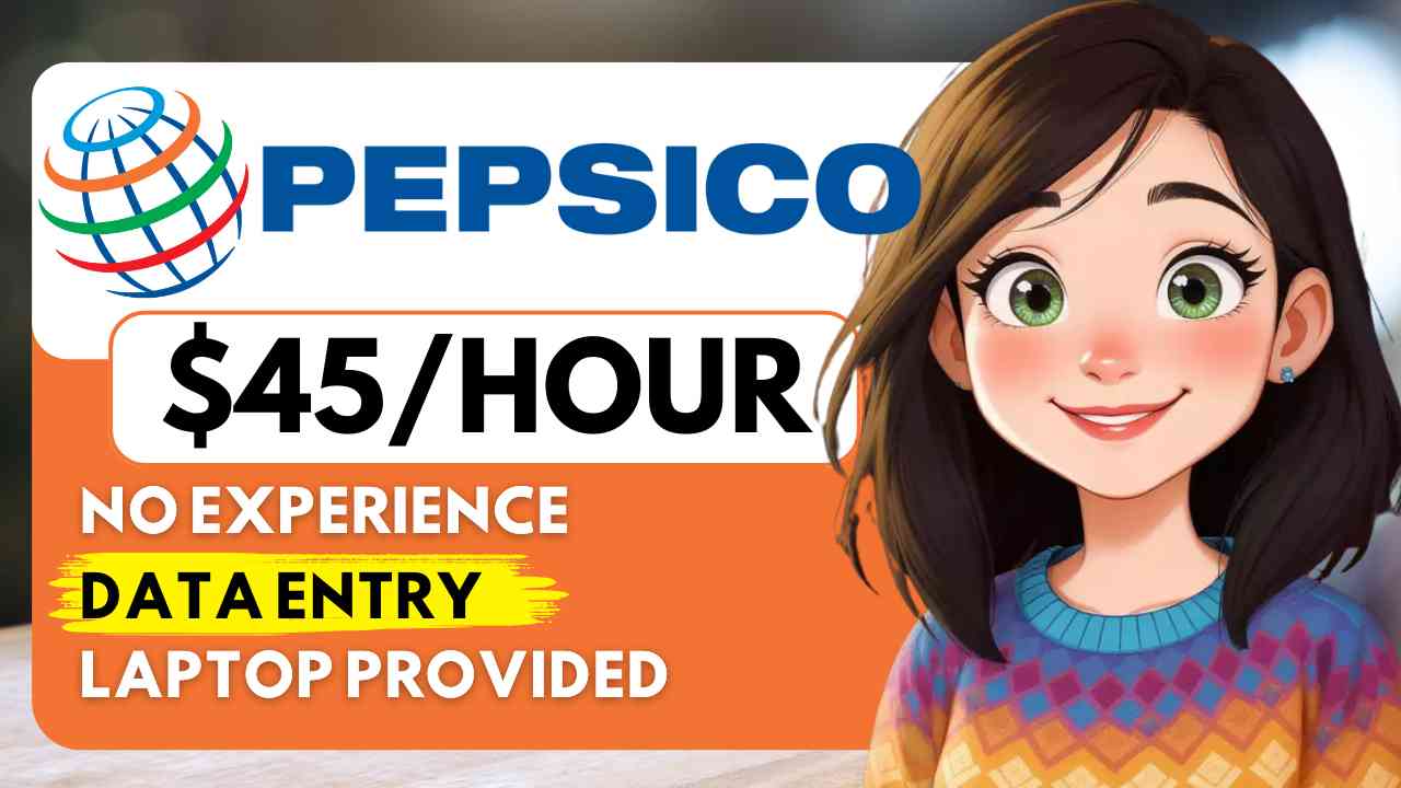 PepsiCo Remote Jobs + 3 More Work From Home Jobs with No Experience