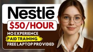 Nestle Remote Jobs + 3 More Work From Home Jobs with No Experience