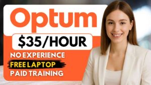 Optum Remote Jobs + 3 More Work From Home Jobs with No Experience