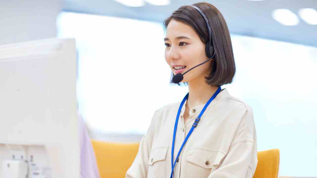 Remote Call Center Representative Job with Company Provided Laptop