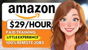 Amazon Plus 2 More Remote Jobs with Minimum Experience