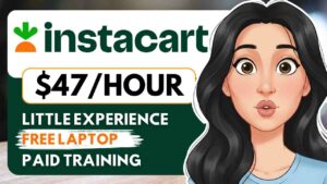 Instacart Plus 2 More Remote Jobs with Minimum Experience