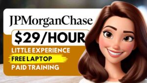 JPMorgan Chase Plus 2 More Remote Jobs with Little Experience