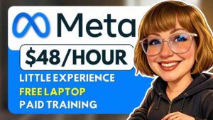 Meta Plus 3 More Remote Jobs with Little Experience