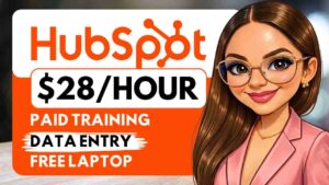 HubSpot Plus 3 More Remote Jobs with Little Experience