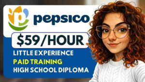 PepsiCo Hiring Remote Jobs with 3 More Work from Home