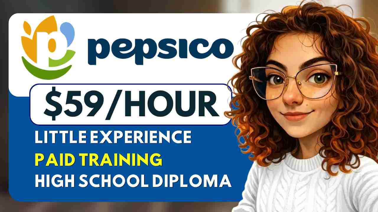 PepsiCo Hiring Remote Jobs with 3 More Work from Home